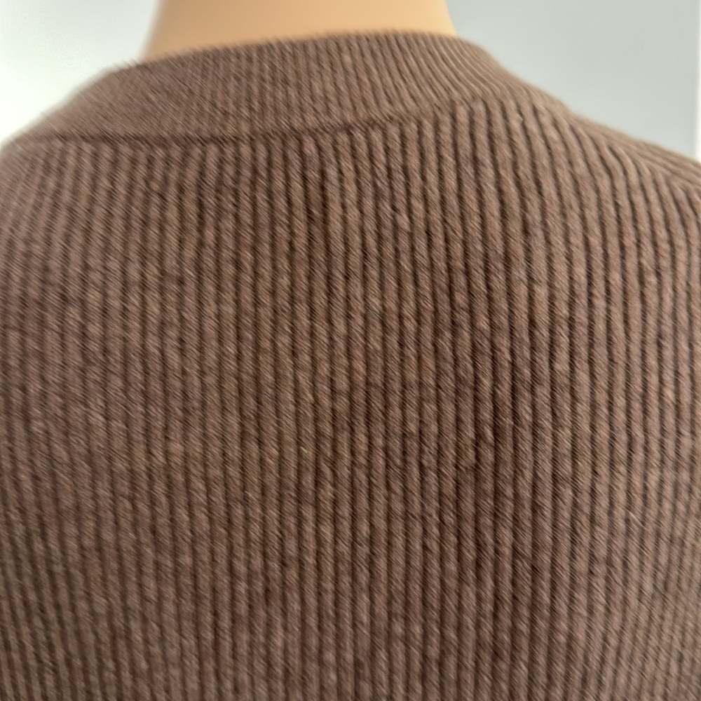 NWT GAP Knit Sweater Dress - Picture 6 of 9